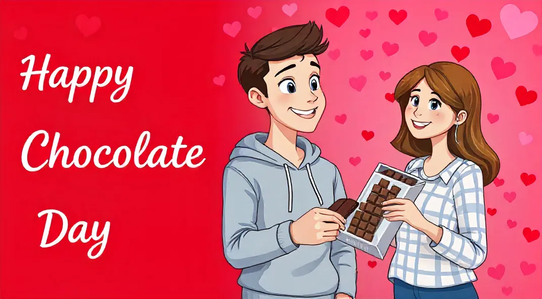 Chocolate Day 2025