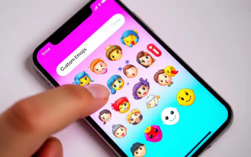 new emojis ios 17