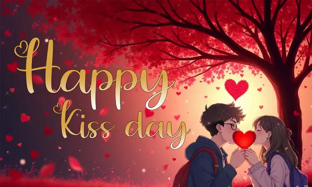 Kiss Day 2025